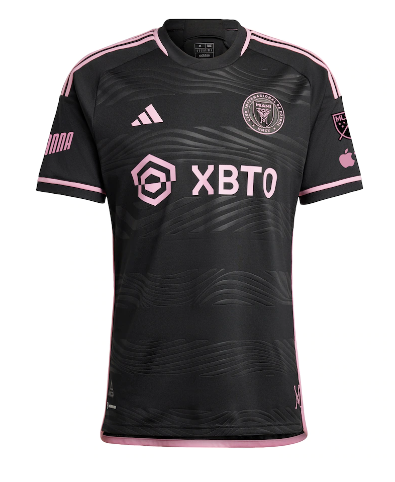 Les maillots 2023/2024 de la MLS (part.1)