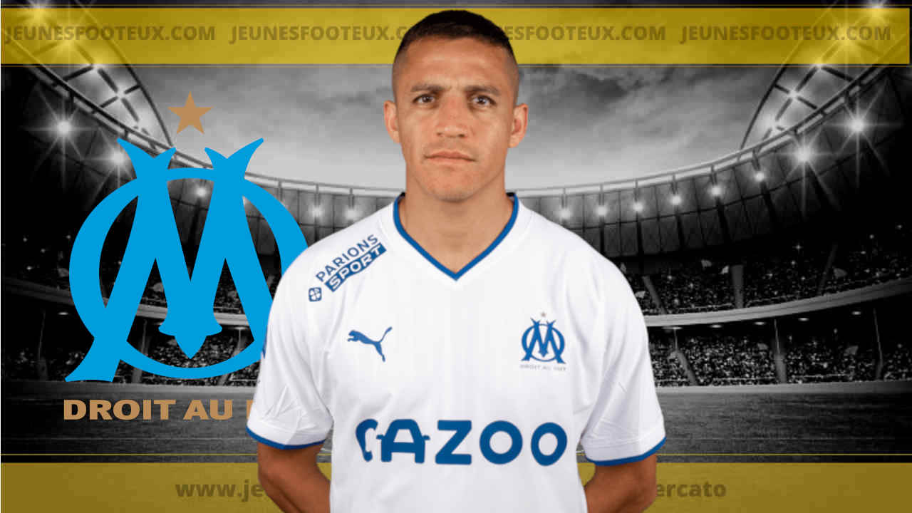 OM : ca bouge pour Alexis Sanchez !