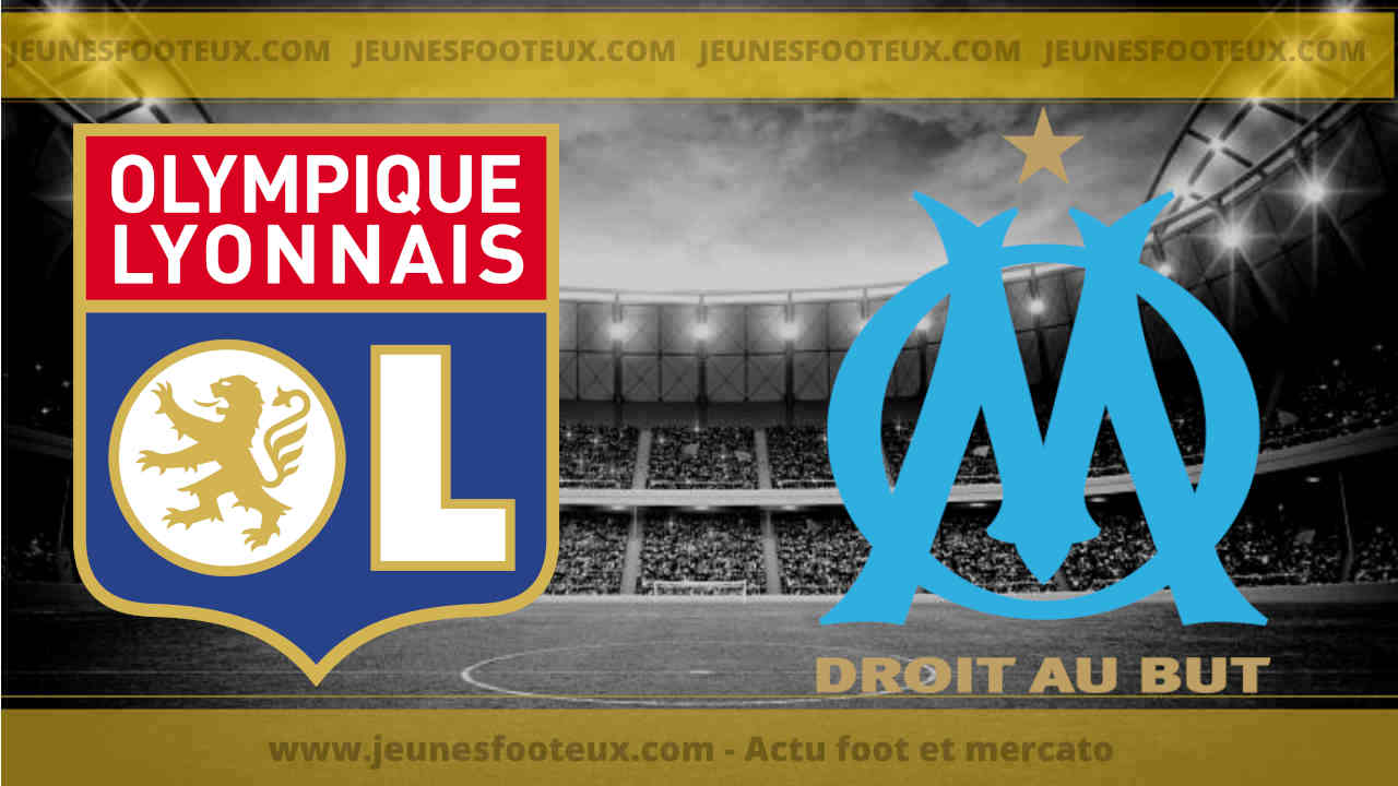 OM, OL : duel annoncé entre Lyon et Marseille sur ce transfert à 14M€ !