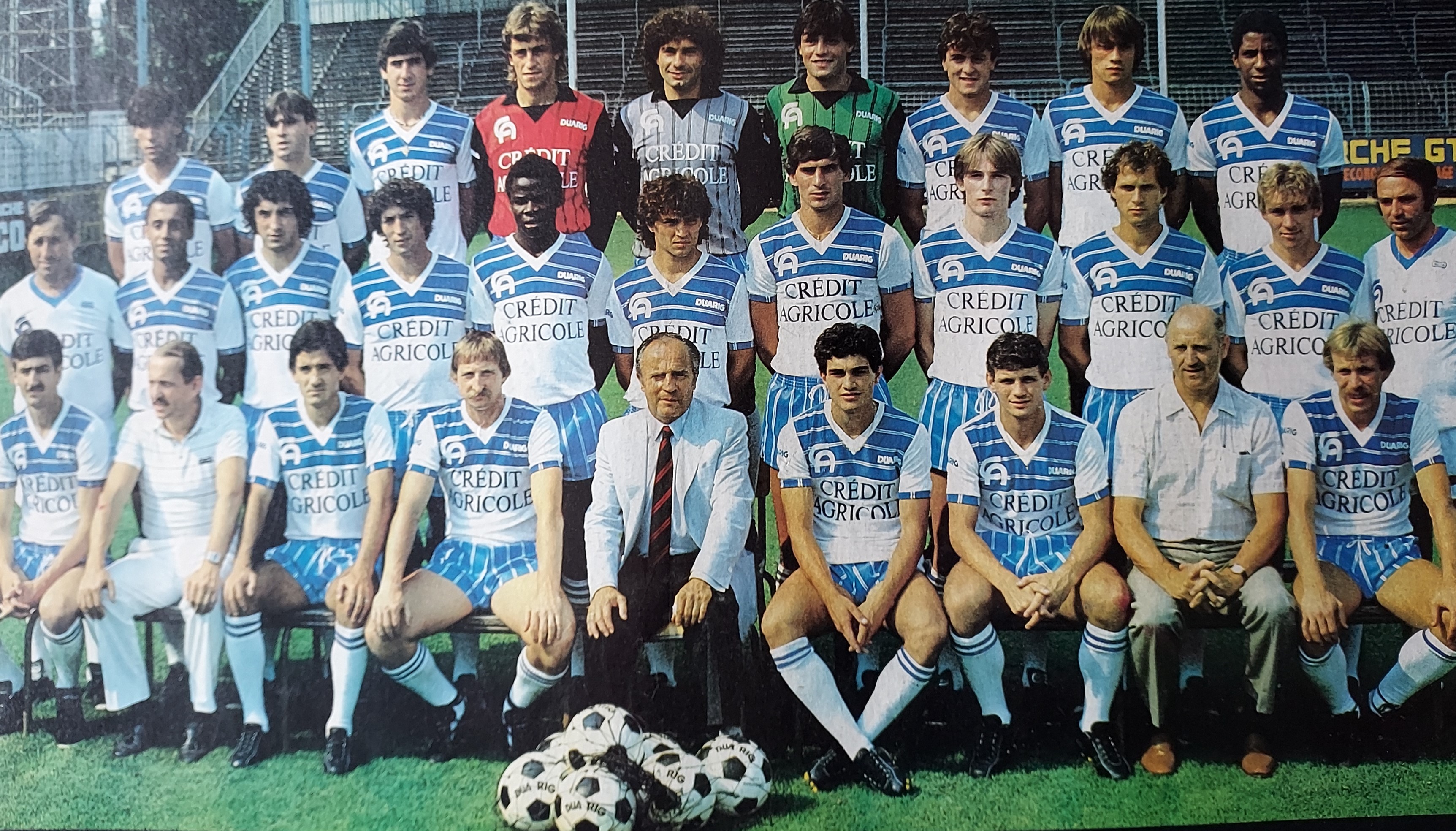 C'était le meilleur début de saison de l'histoire de l'AJ Auxerre, magique !