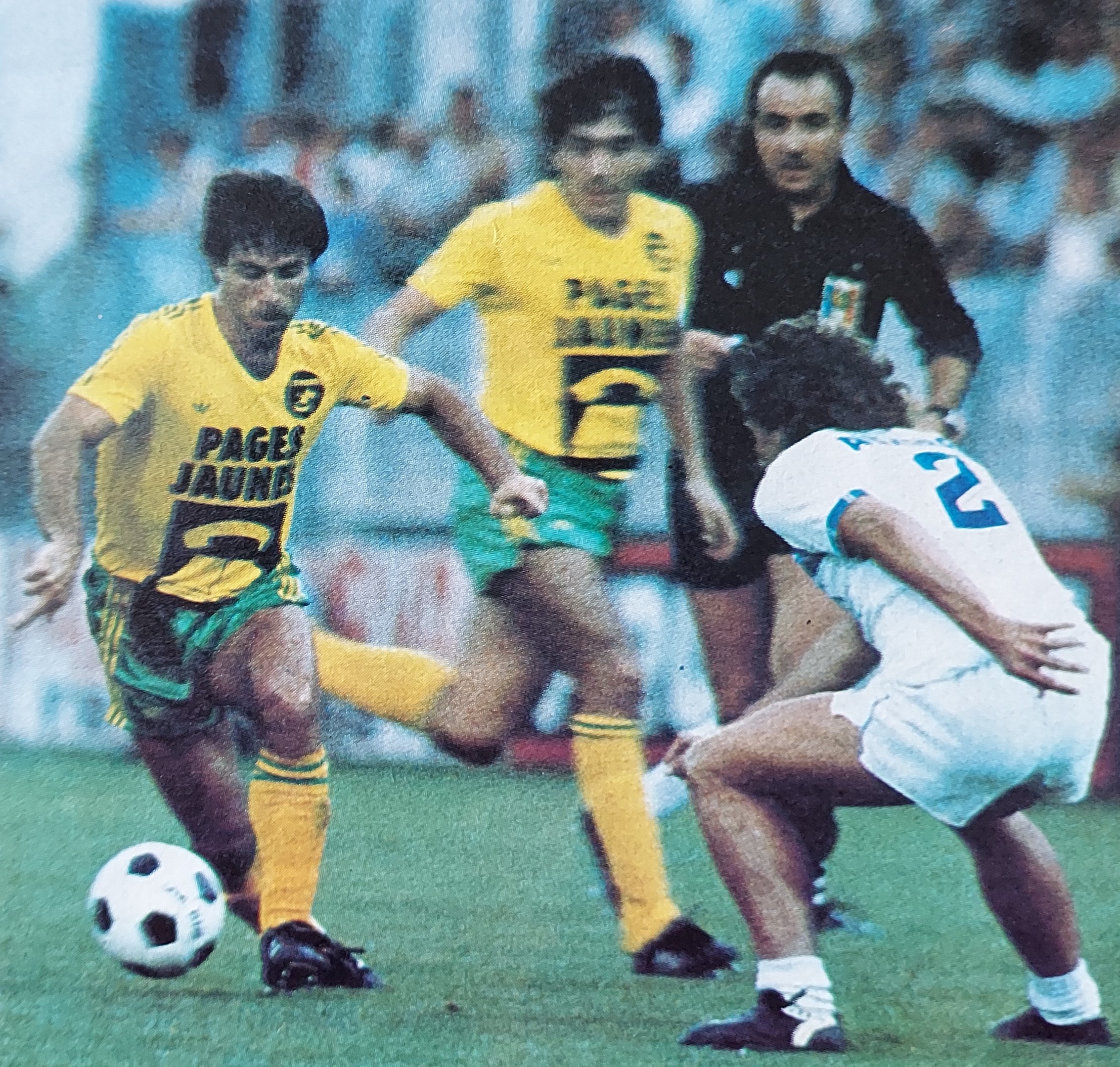 C'était le meilleur début de saison de l'histoire de l'AJ Auxerre, magique !