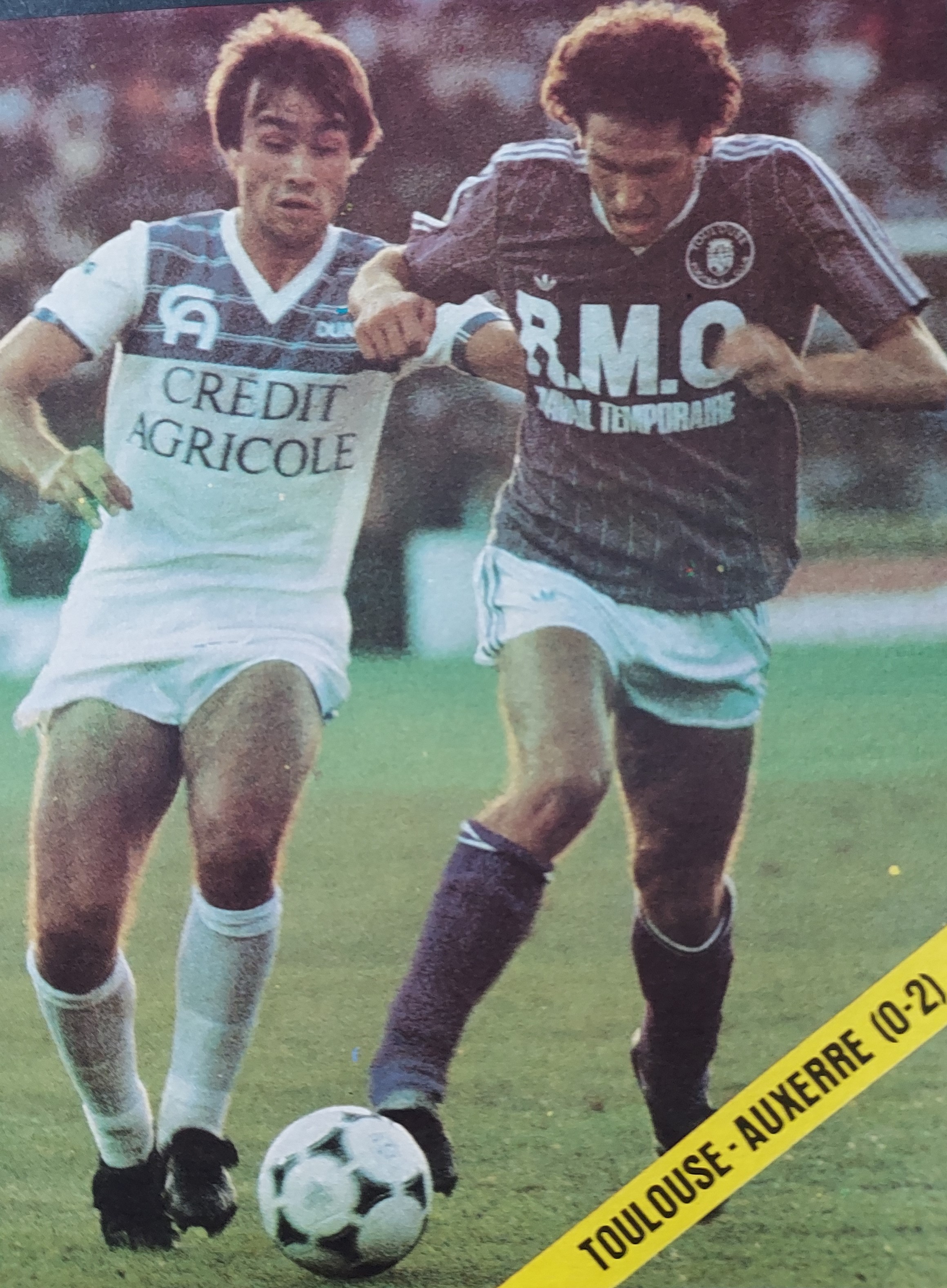 C'était le meilleur début de saison de l'histoire de l'AJ Auxerre, magique !