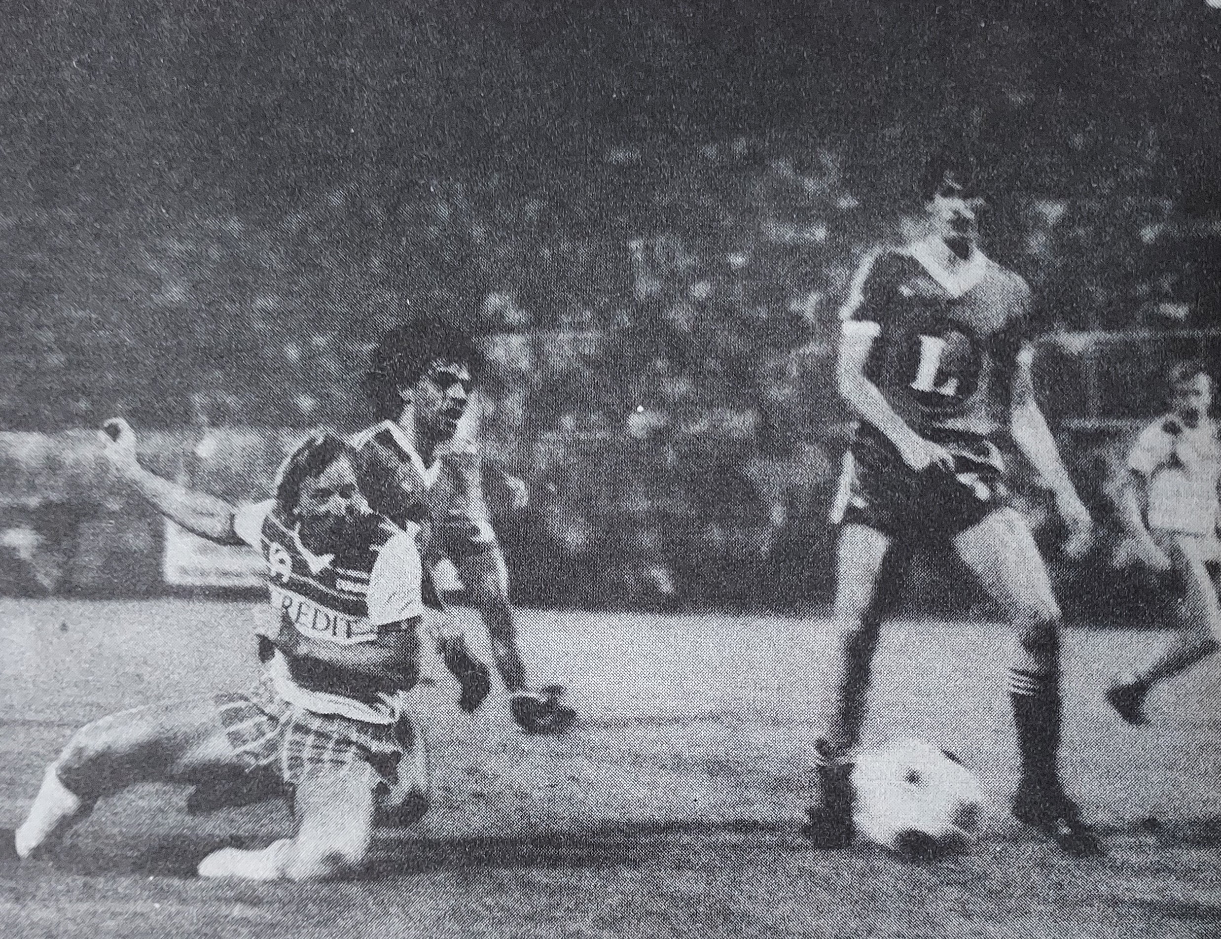 C'était le meilleur début de saison de l'histoire de l'AJ Auxerre, magique !