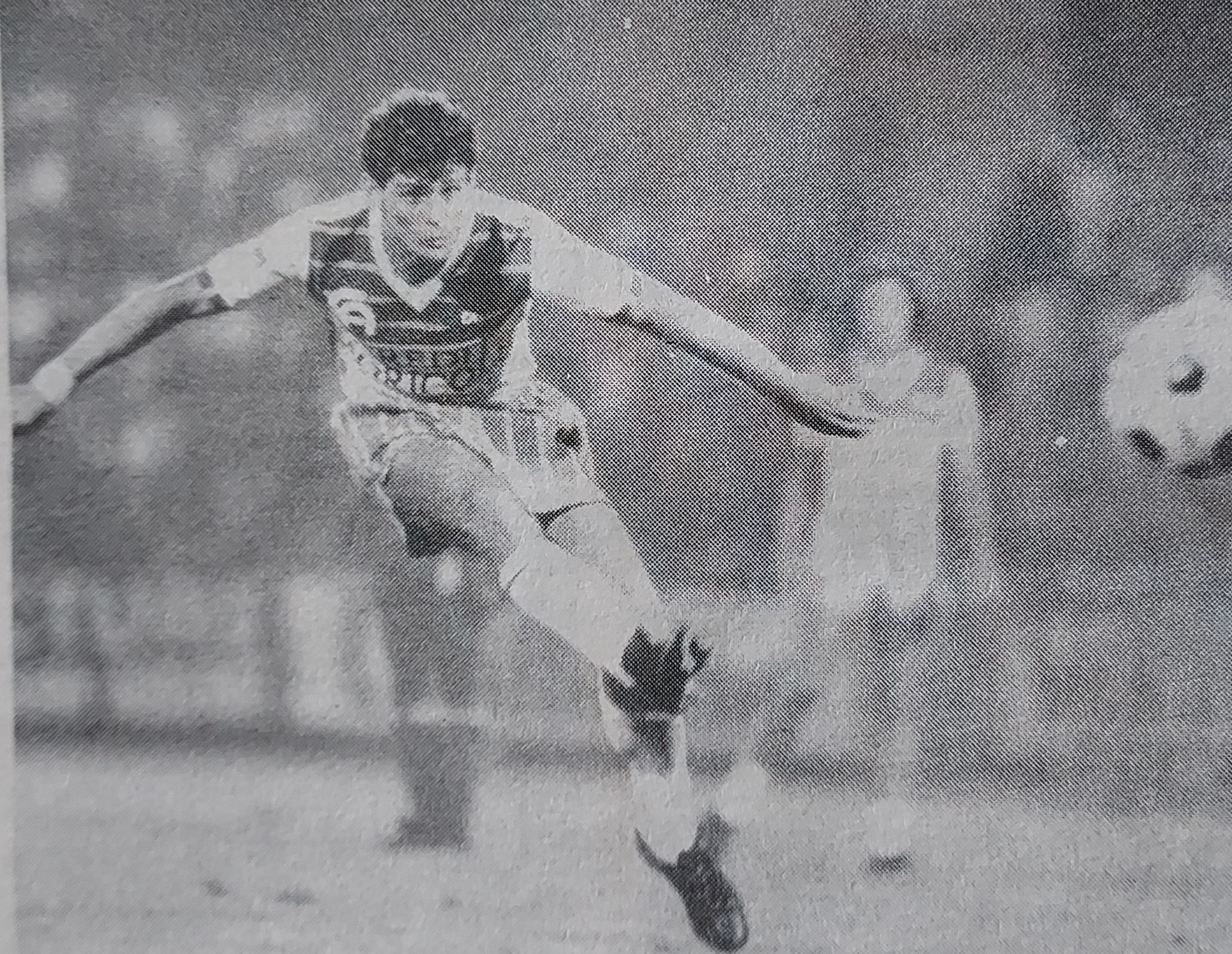 C'était le meilleur début de saison de l'histoire de l'AJ Auxerre, magique !