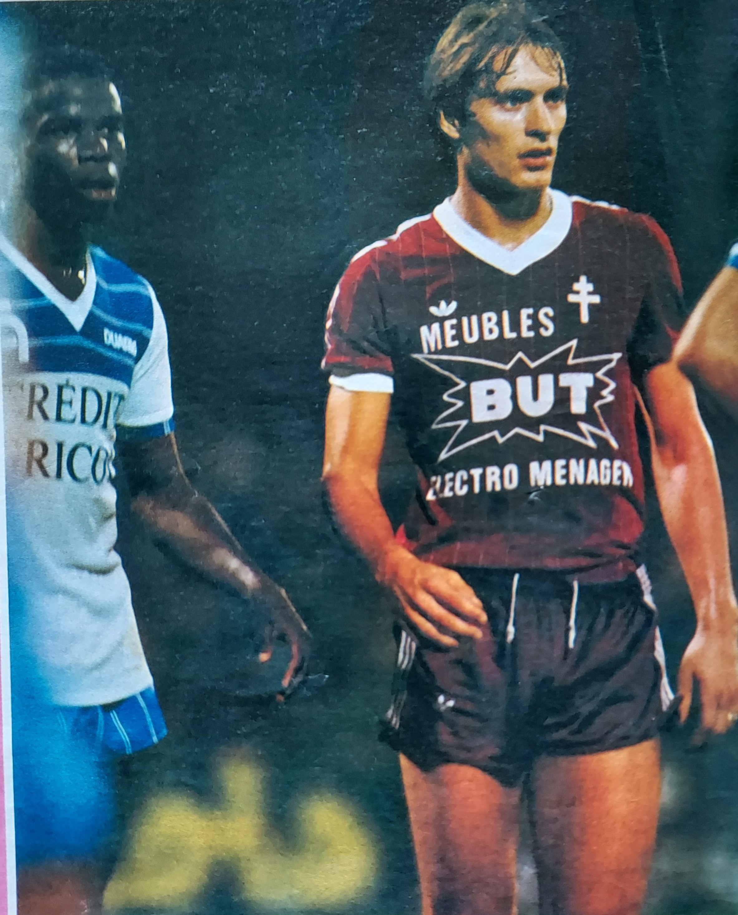 C'était le meilleur début de saison de l'histoire de l'AJ Auxerre, magique !