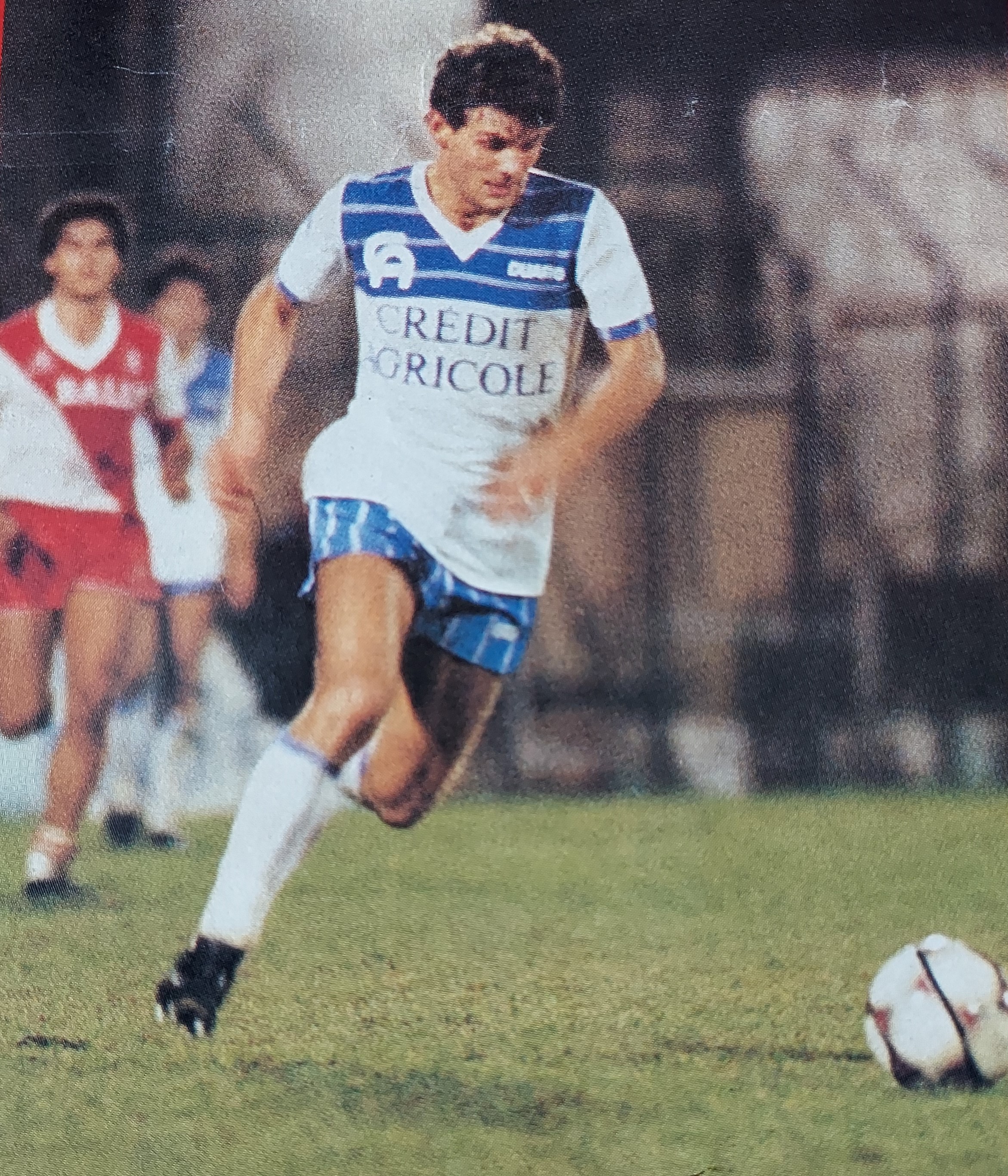 C'était le meilleur début de saison de l'histoire de l'AJ Auxerre, magique !