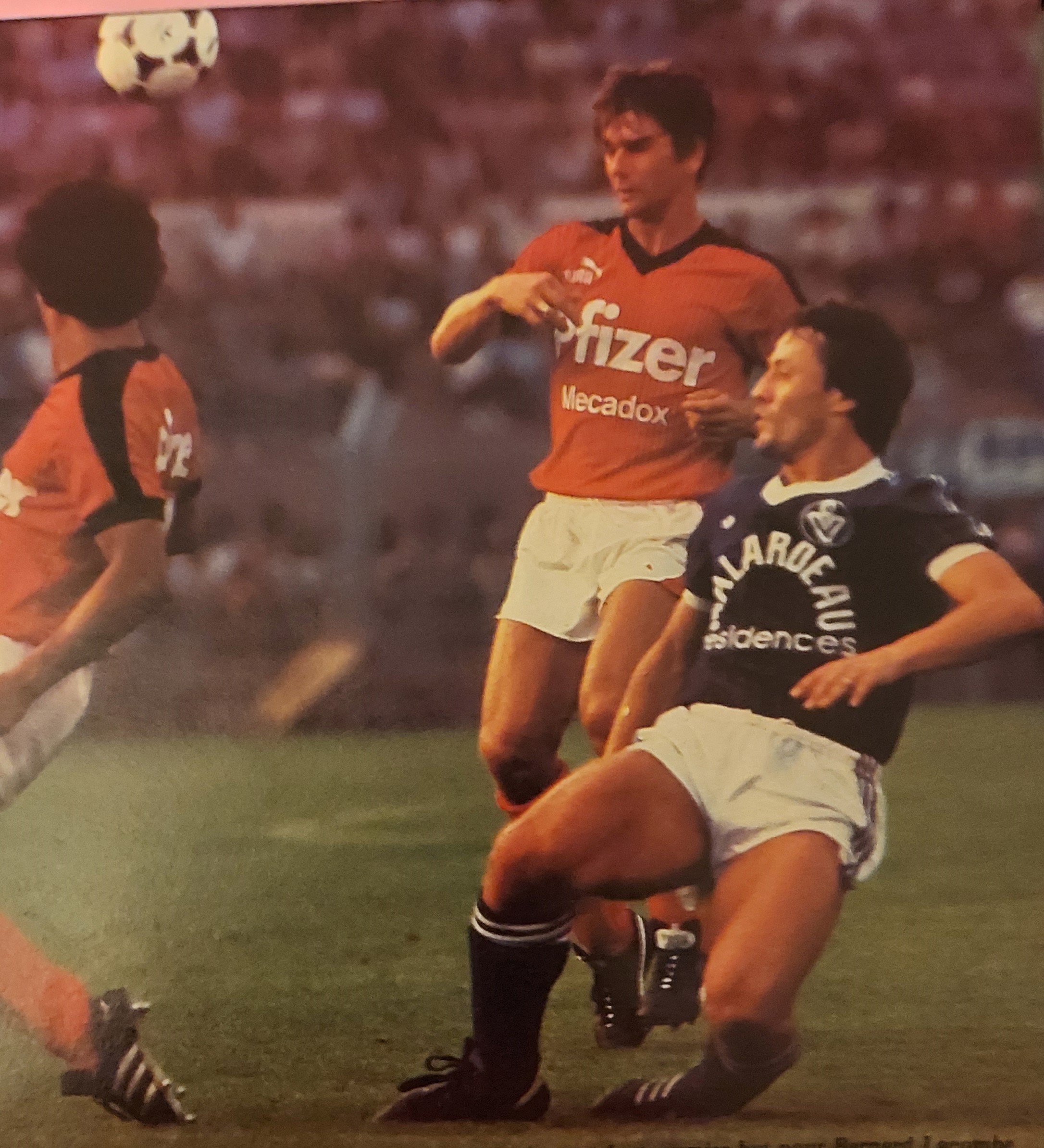 Ces Girondins de Bordeaux ont fait rêver toute la France, sauf à Nantes et Monaco !