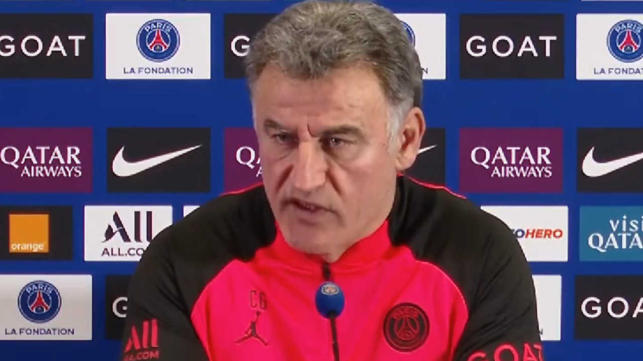 Galtier bientôt viré du PSG ? Le vestiaire parisien l'aurait lâché ! 