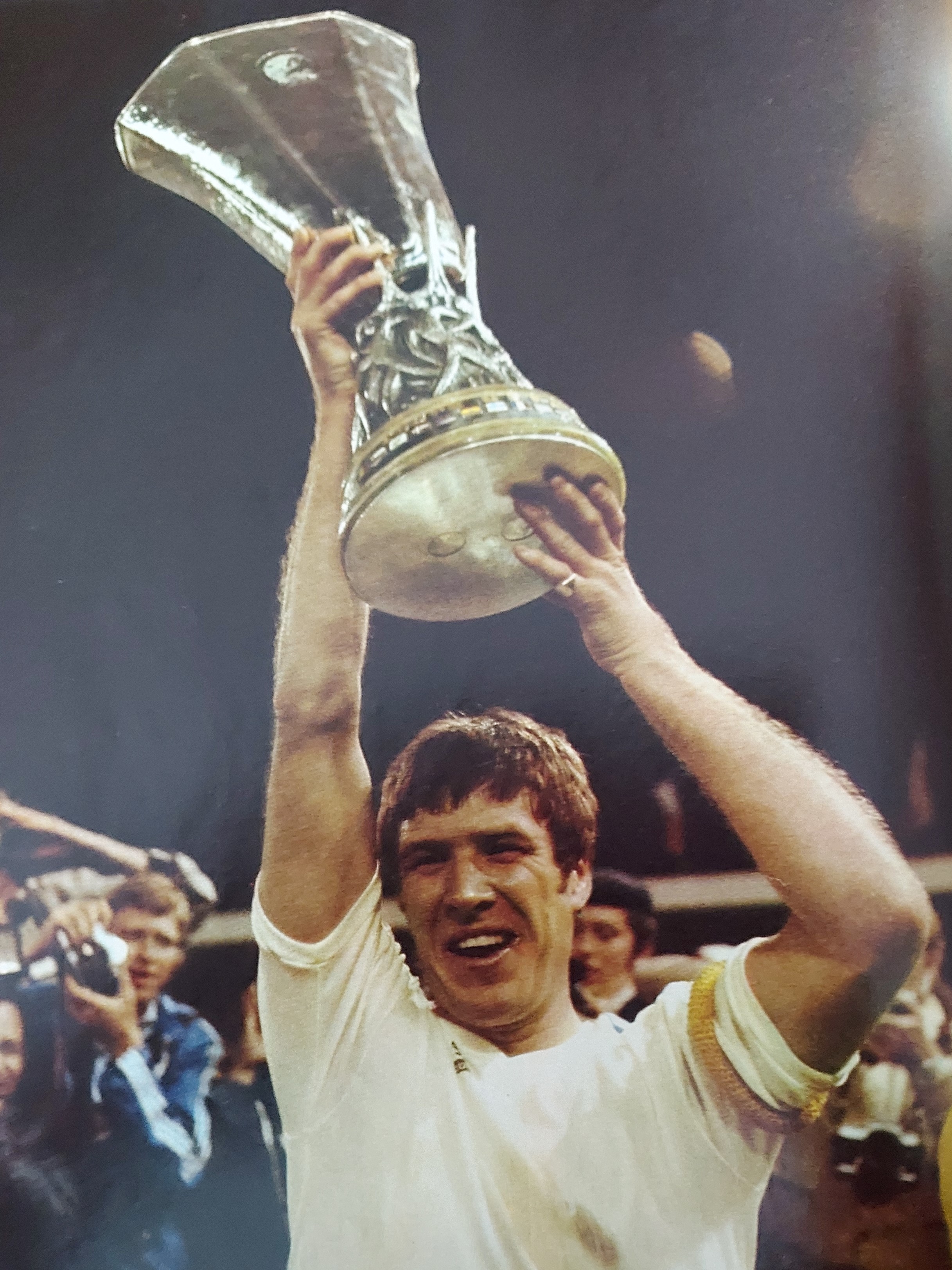 Cette équipe de Liverpool était incroyable et Anfield est magique, qui s'en souvient ?