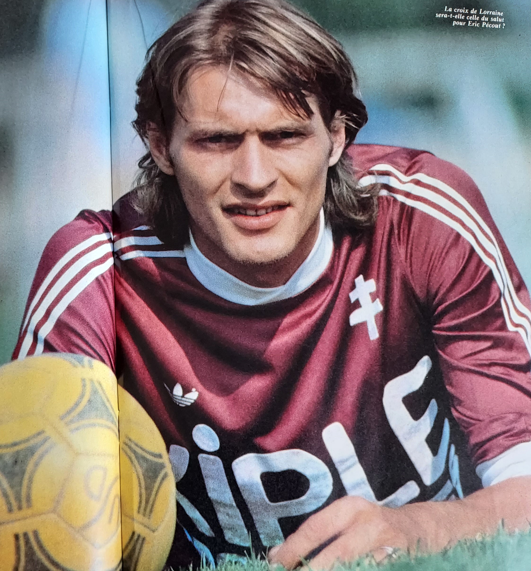 Le FC Metz avait tout misé sur ce super attaquant, un joli pari pour les Grenats !