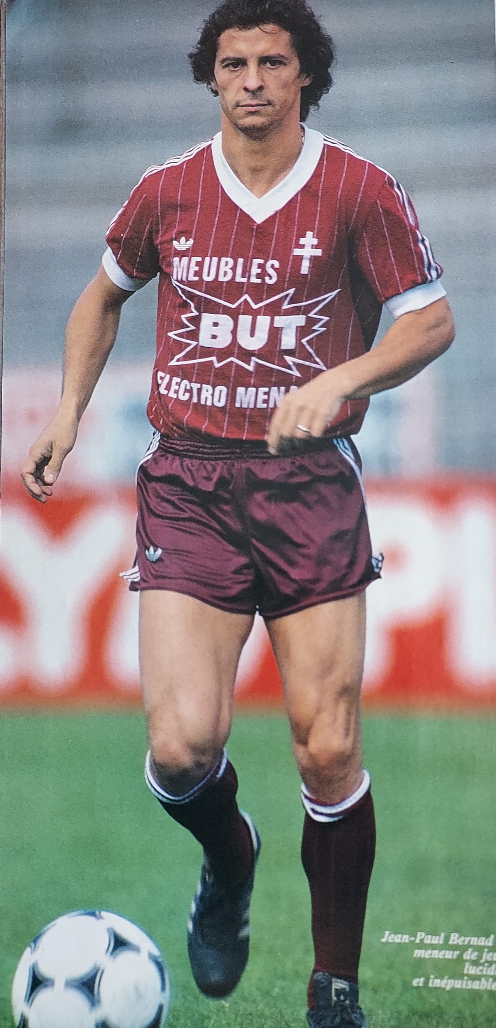 Le FC Metz avait tout misé sur ce super attaquant, un joli pari pour les Grenats !