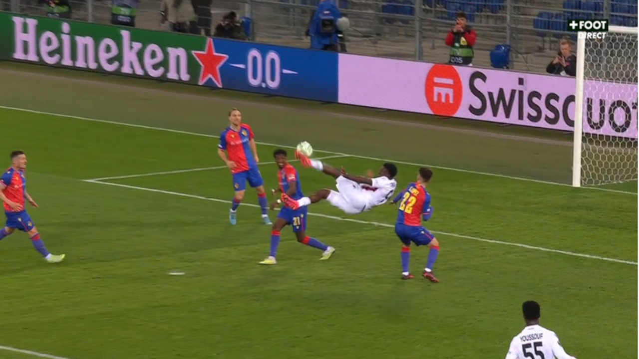 Moffi - Vitinha, grosse indigestion à Marseille