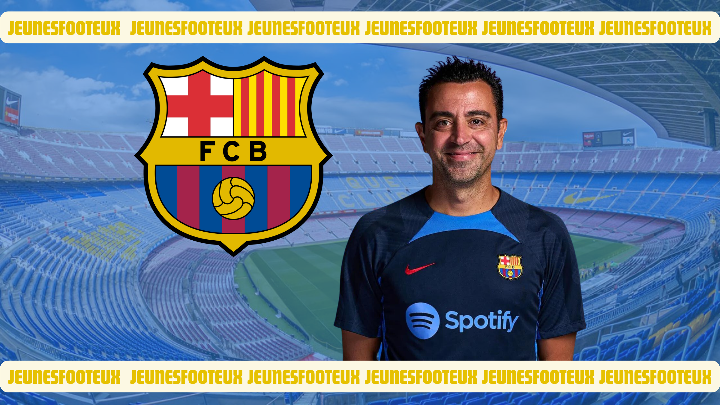 Xavi et le Barça ont de grosses pistes pour (enfin) remplacer Dani Alves !