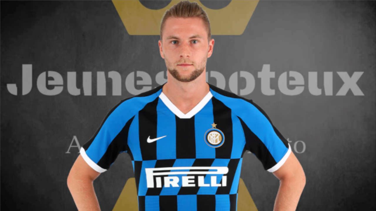 48 millions, le PSG prépare déjà un cadeau empoisonné à sa future recrue Skriniar !
