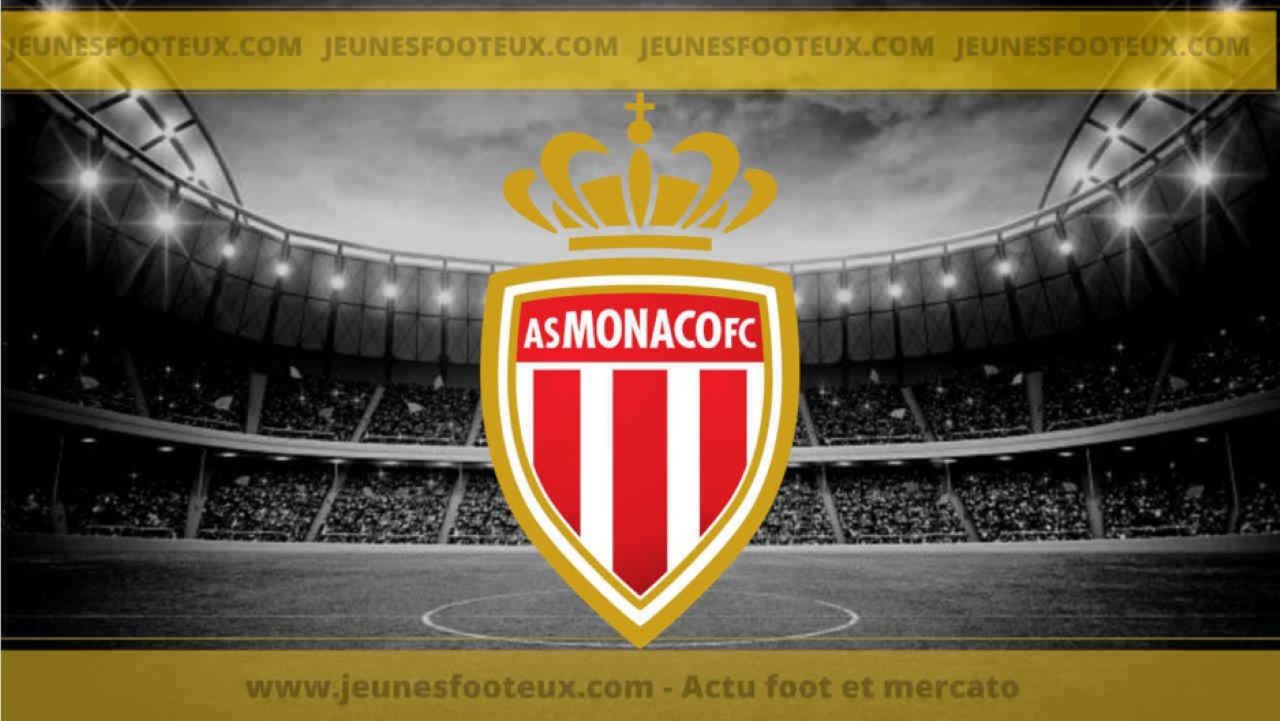L'AS Monaco pense sérieusement à ce transfert à plus de 6M€, le top !