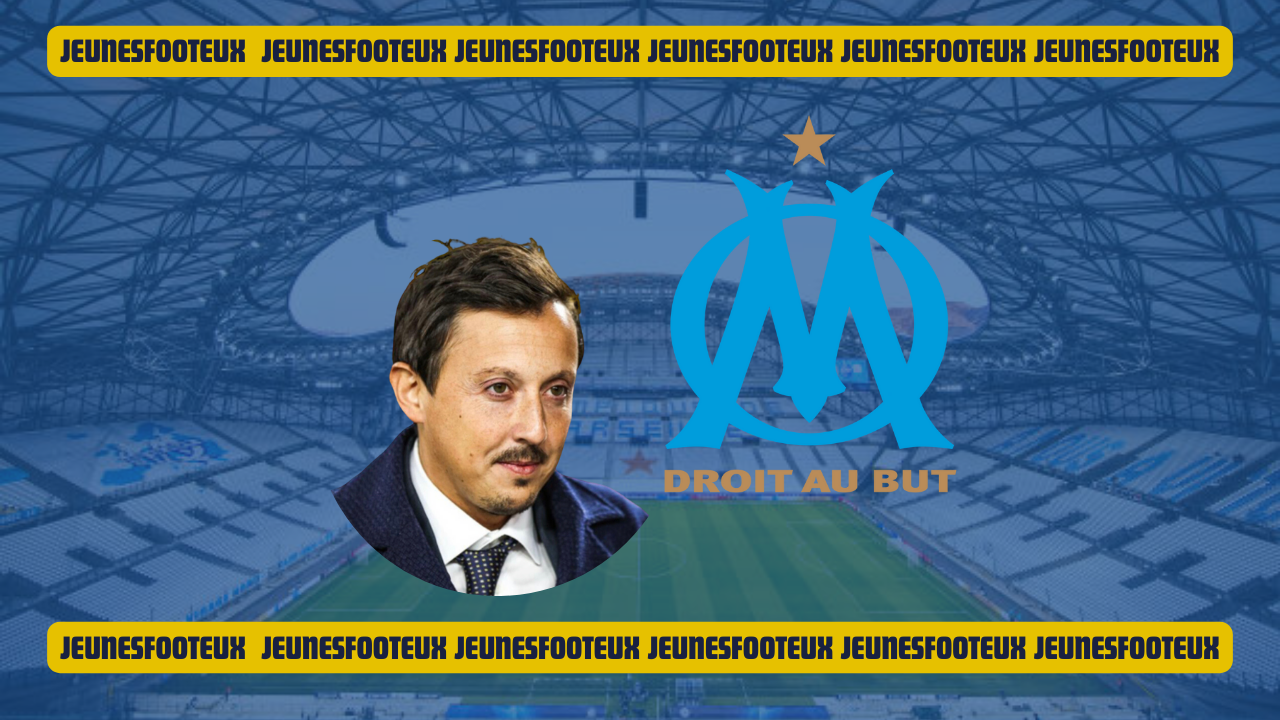 OM : 27 millions, le prochain coup de génie de Longoria à Marseille !