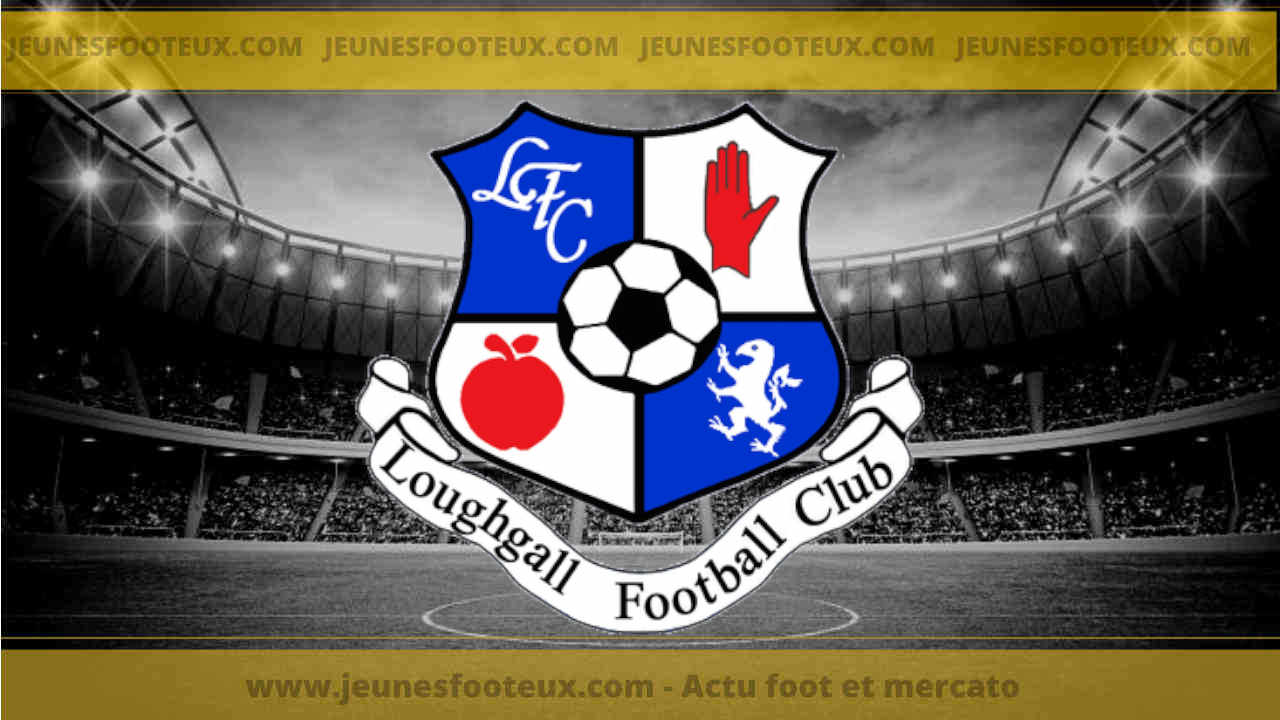 Loughgall, le village de 282 habitants qui accède à la première division nord-irlandaise