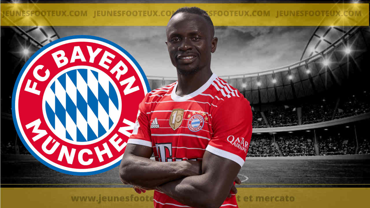 Sadio Mané en échec au Bayern Munich, de retour en Premier League ?