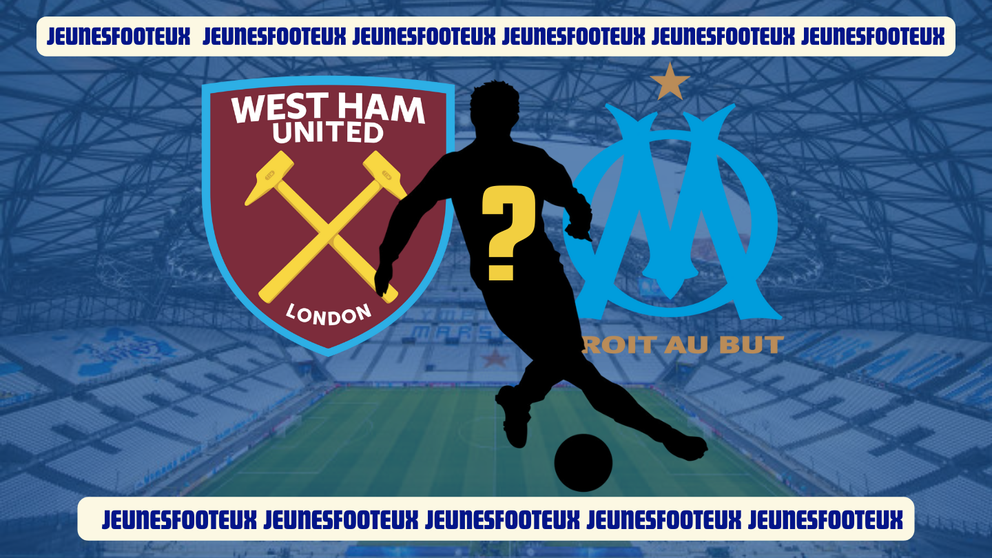 West Ham : une incroyable opération à 70M€ se précise, merci l'OM ! West Ham : une incroyable opération à 70M€ se précise, merci l'OM !