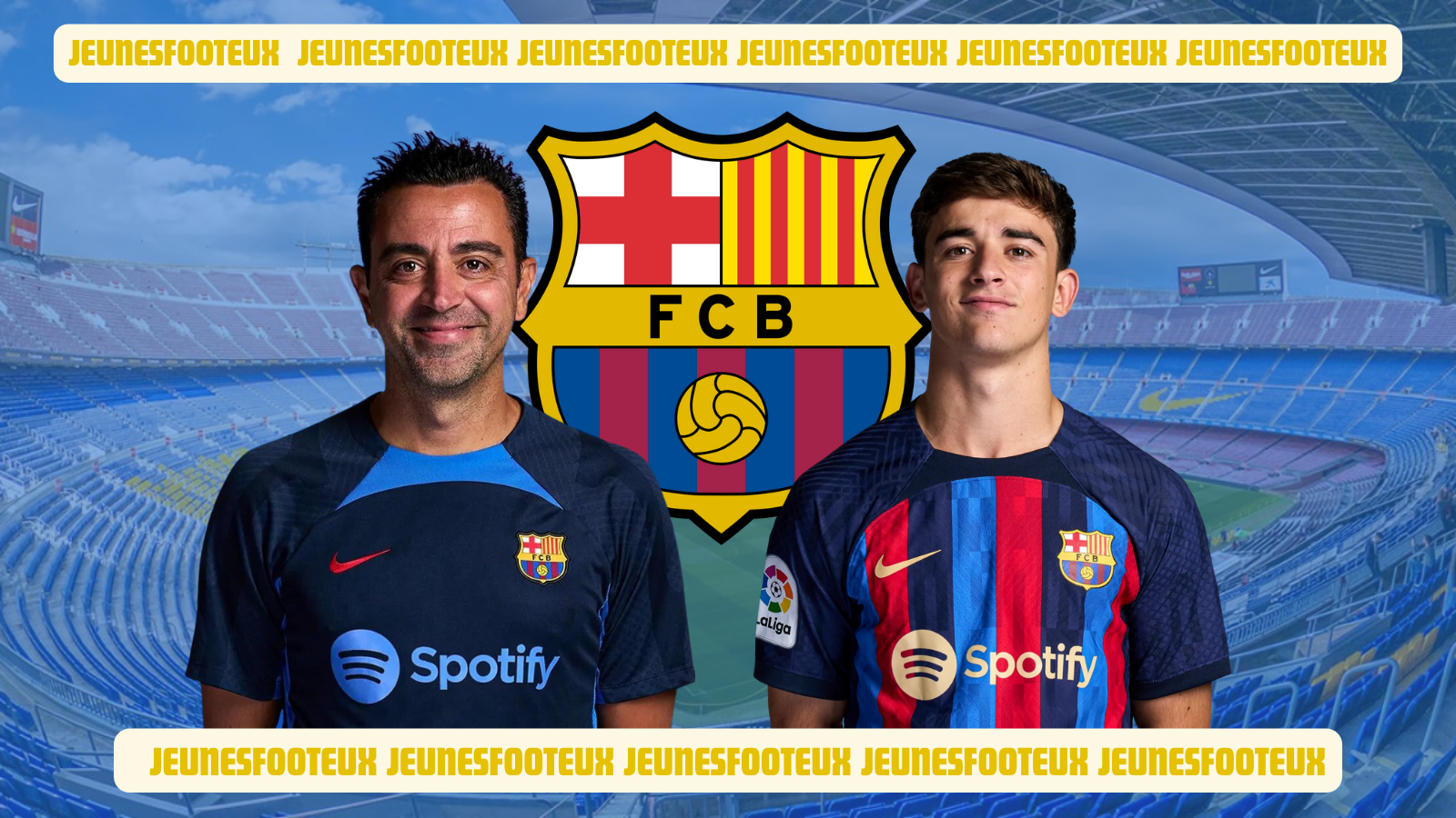 Bien que critiqué, pourquoi Gavi est-il essentiel au Barça de Xavi ?