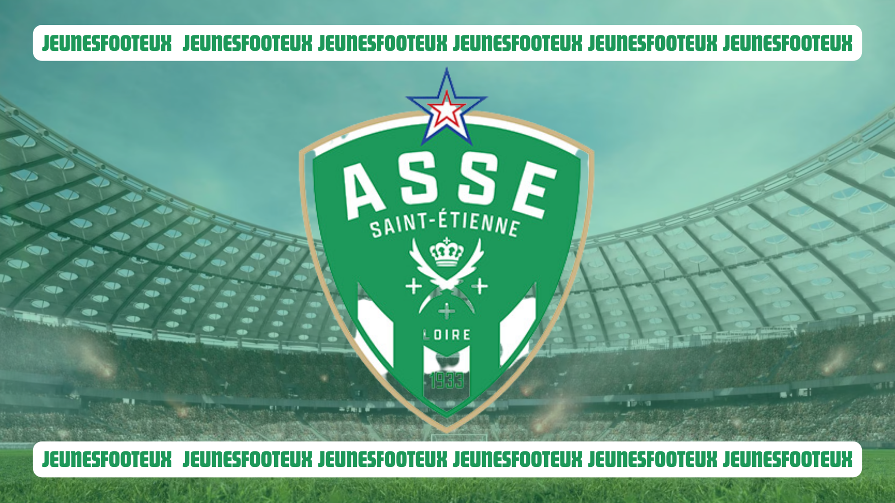 ASSE : St Etienne veut bâtir une équipe pour la montée en Ligue 1, avec lui !
