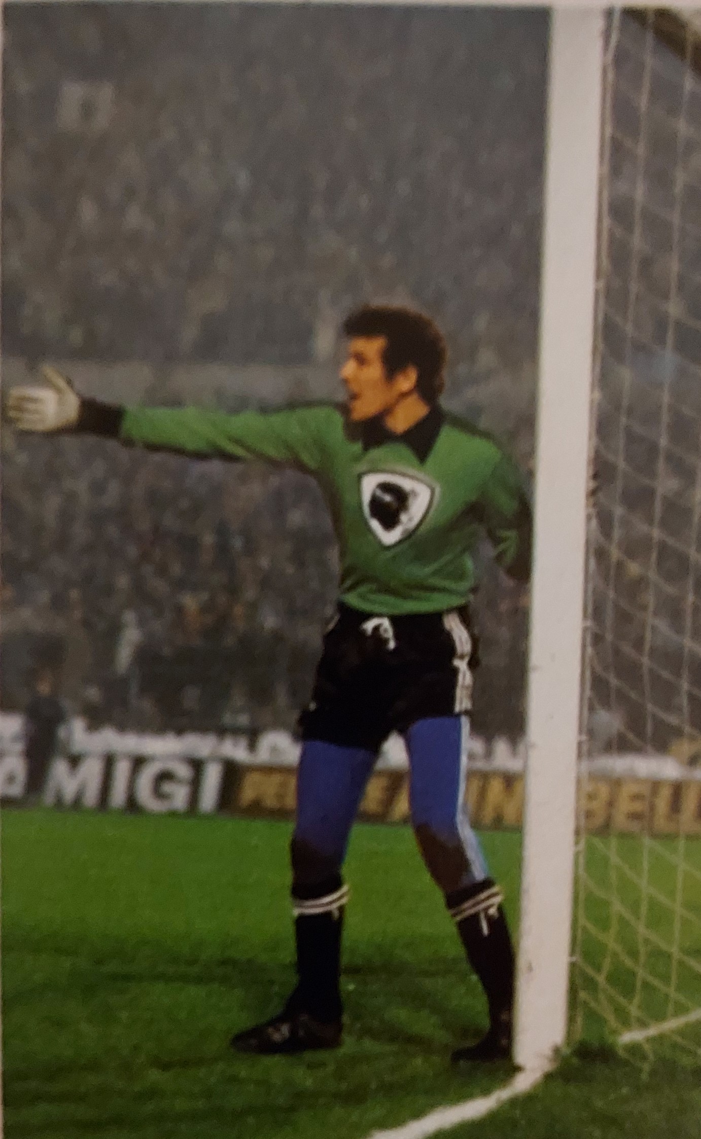 Passé par Angers et Toulouse, il avait fait les beaux jours de Bastia et du football corse !