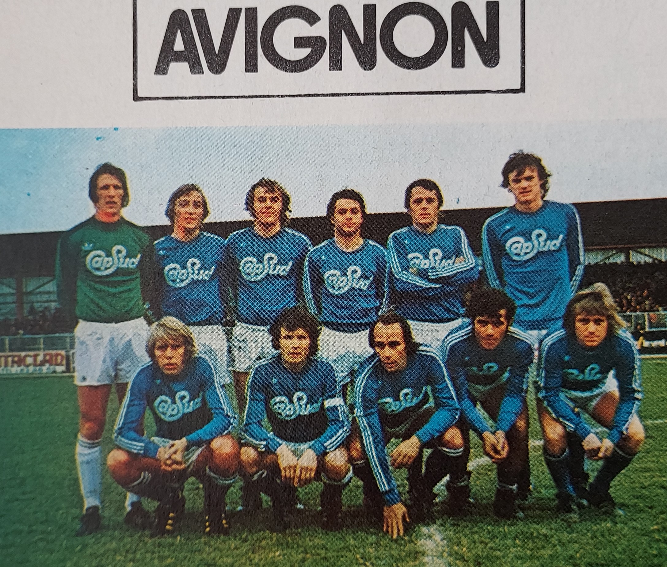 Adoré à Sedan et Nancy, cet ancien de Reims et Avignon compte 16 sélections en Bleus. Qui est-il ?