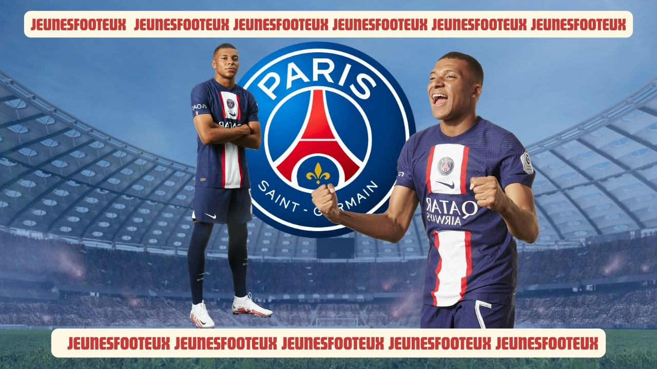 PSG, mercato : 52M€, deux potes de Mbappé bientôt au Paris SG !