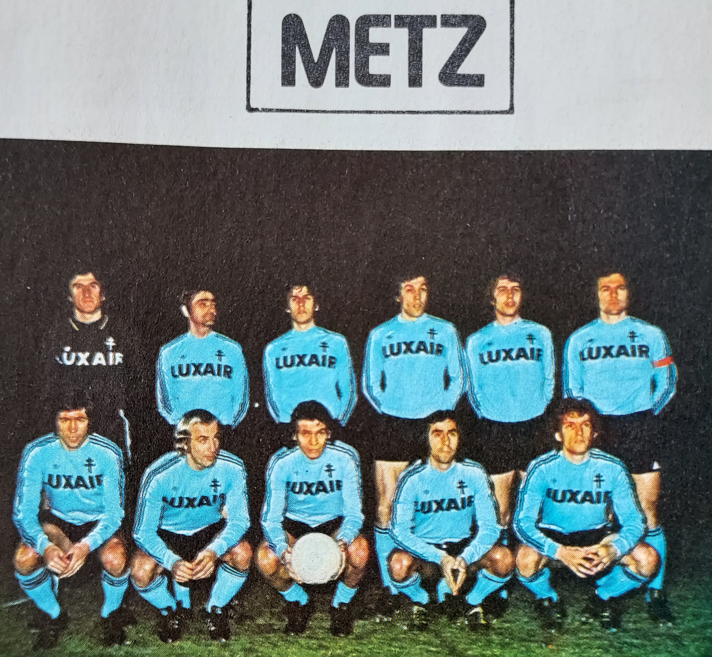 Passé par Schalke 04 et Charleroi, il est adoré par le FC Metz !