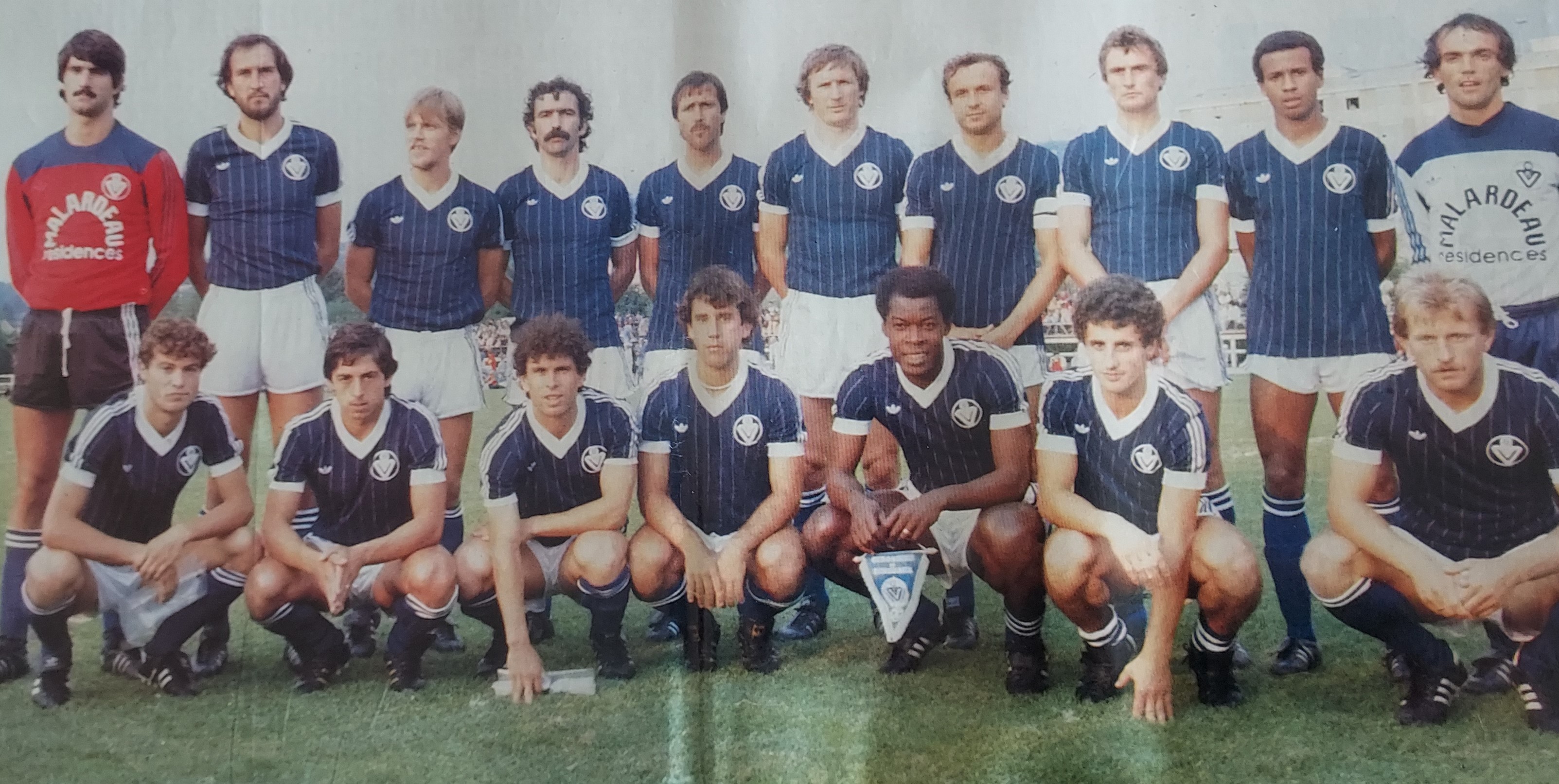 L'OM n'en voulait pas, ça l'a pas fait avec l'AS Monaco... mais Valenciennes et Bordeaux l'adorent !