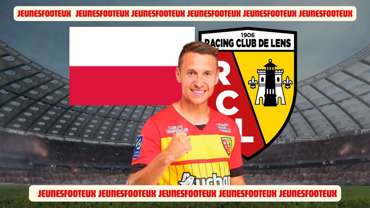 Flocage Officiel - RC Lens, Frankowski, 2022/2023, Away, Blanc – Footpress Flocage Officiel - RC Lens, Frankowski, 2022/2023, Away, Blanc – Footpress