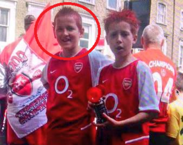Et dire que Harry Kane était ( est ? ) un grand fan d'Arsenal ! (Photo)