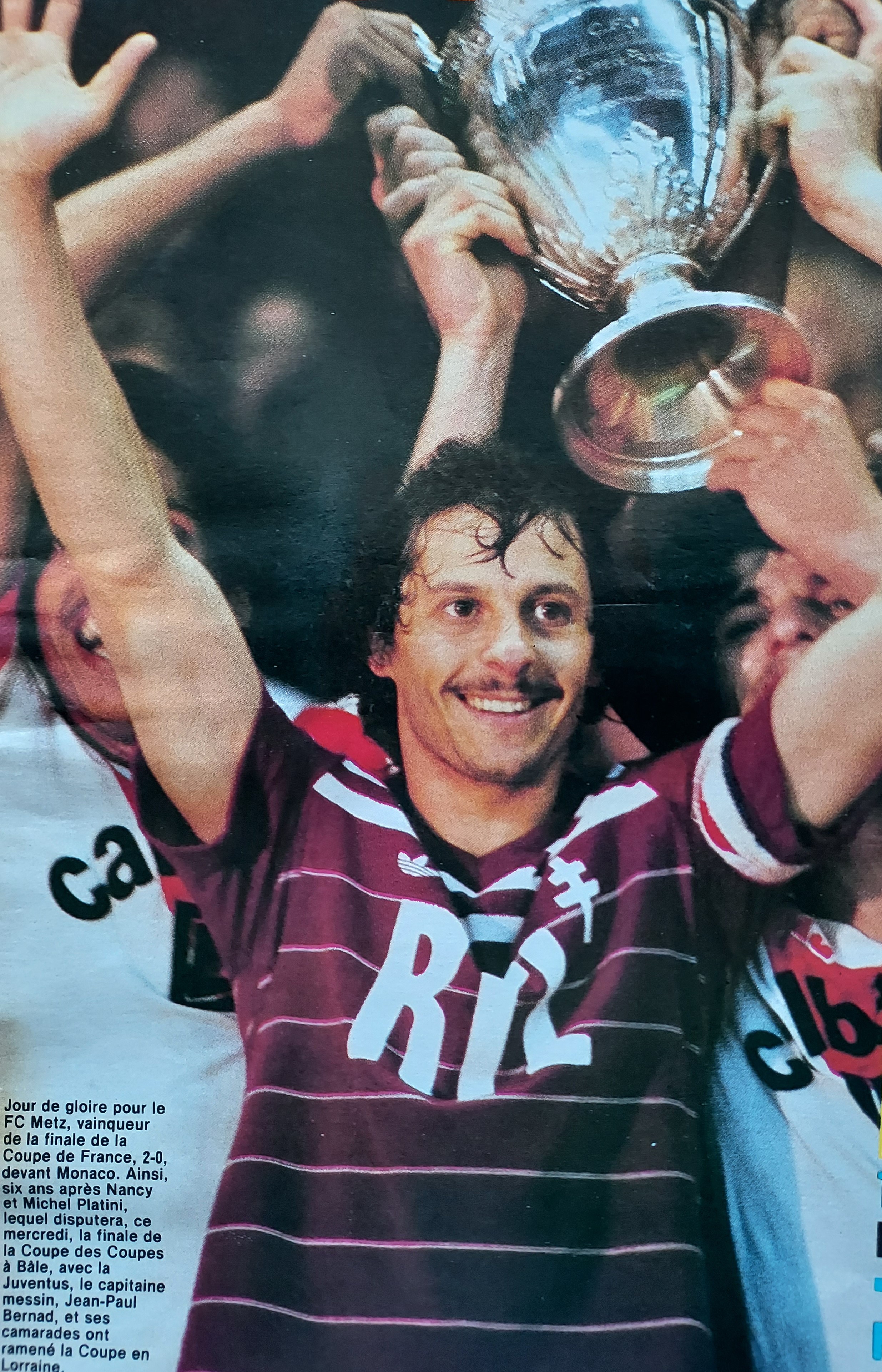 Adoré à Lyon, Nice et Besançon, il réalisait un exploit avec le FC Metz contre le Barça ! Adoré à Lyon, Nice et Besançon, il réalisait un exploit avec le FC Metz contre le Barça !