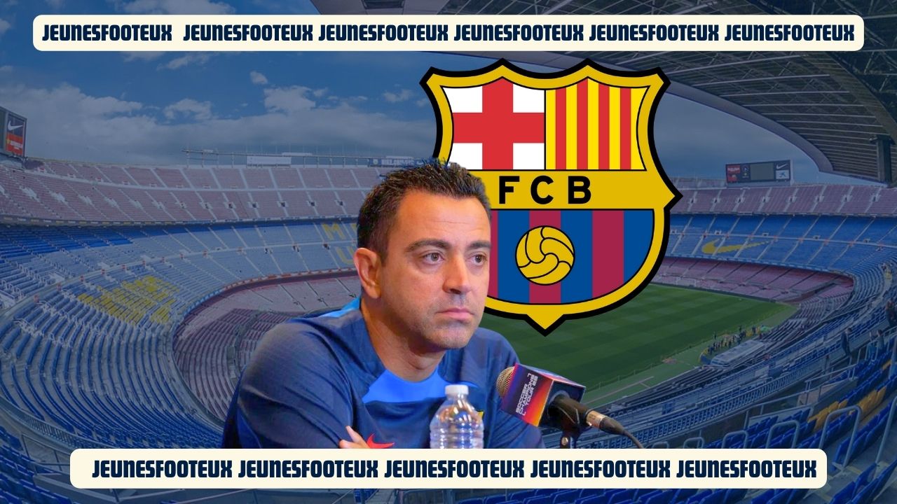 Barça, mercato : Xavi n'en peut plus, le FC Barcelone veut 36M€ pour ces 3 joueurs !