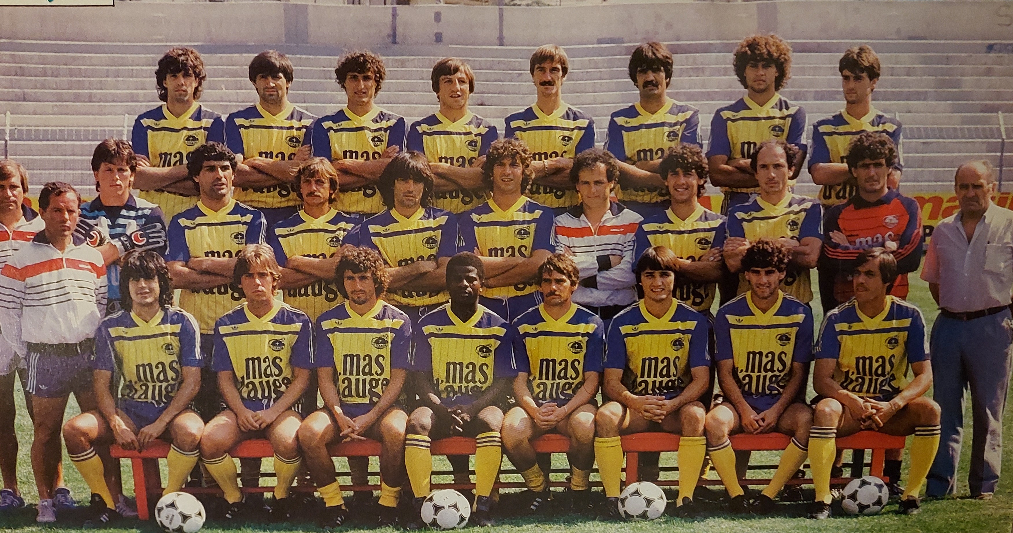 Né à Toulon, ce gars du sud a fait les beaux jours de Valenciennes et Nancy !