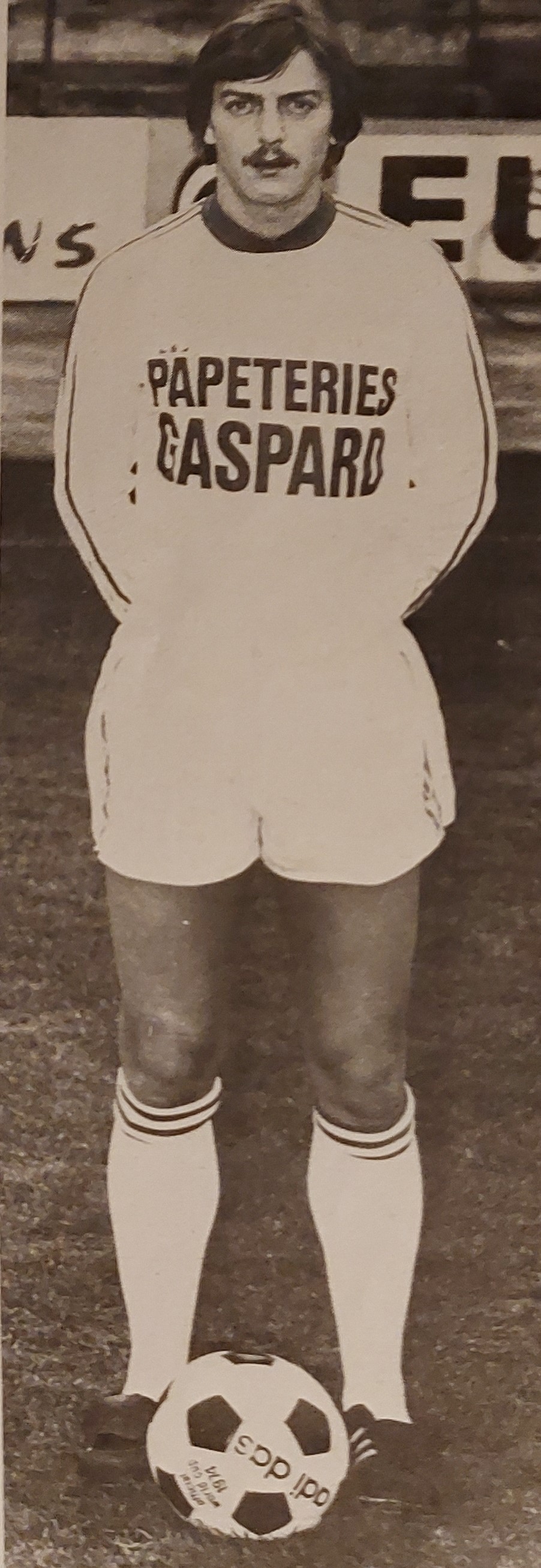 Passé par Lens et Bastia, ce milieu de terrain avait rayonné à Valenciennes !