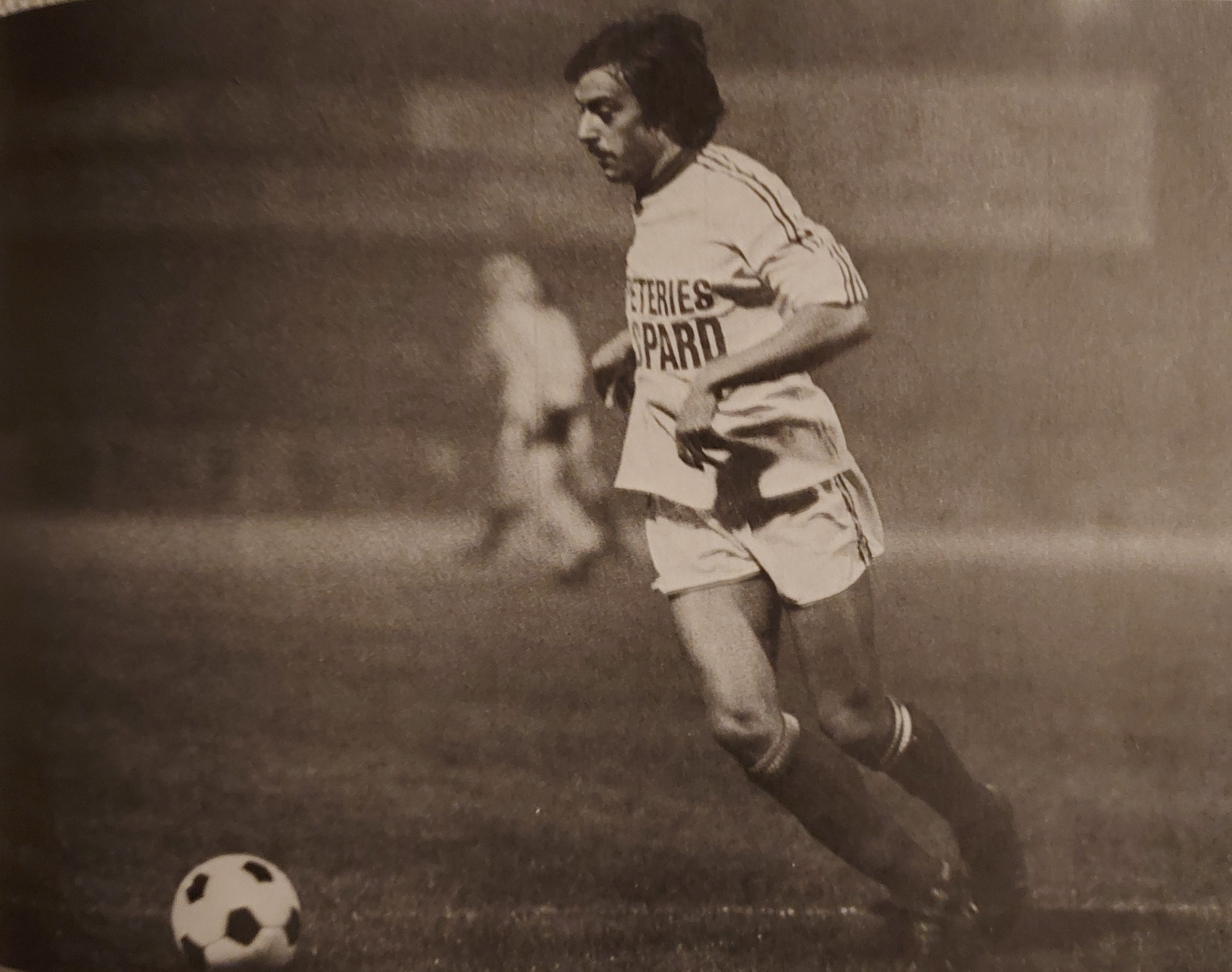 Passé par Lens et Bastia, ce milieu de terrain avait rayonné à Valenciennes !