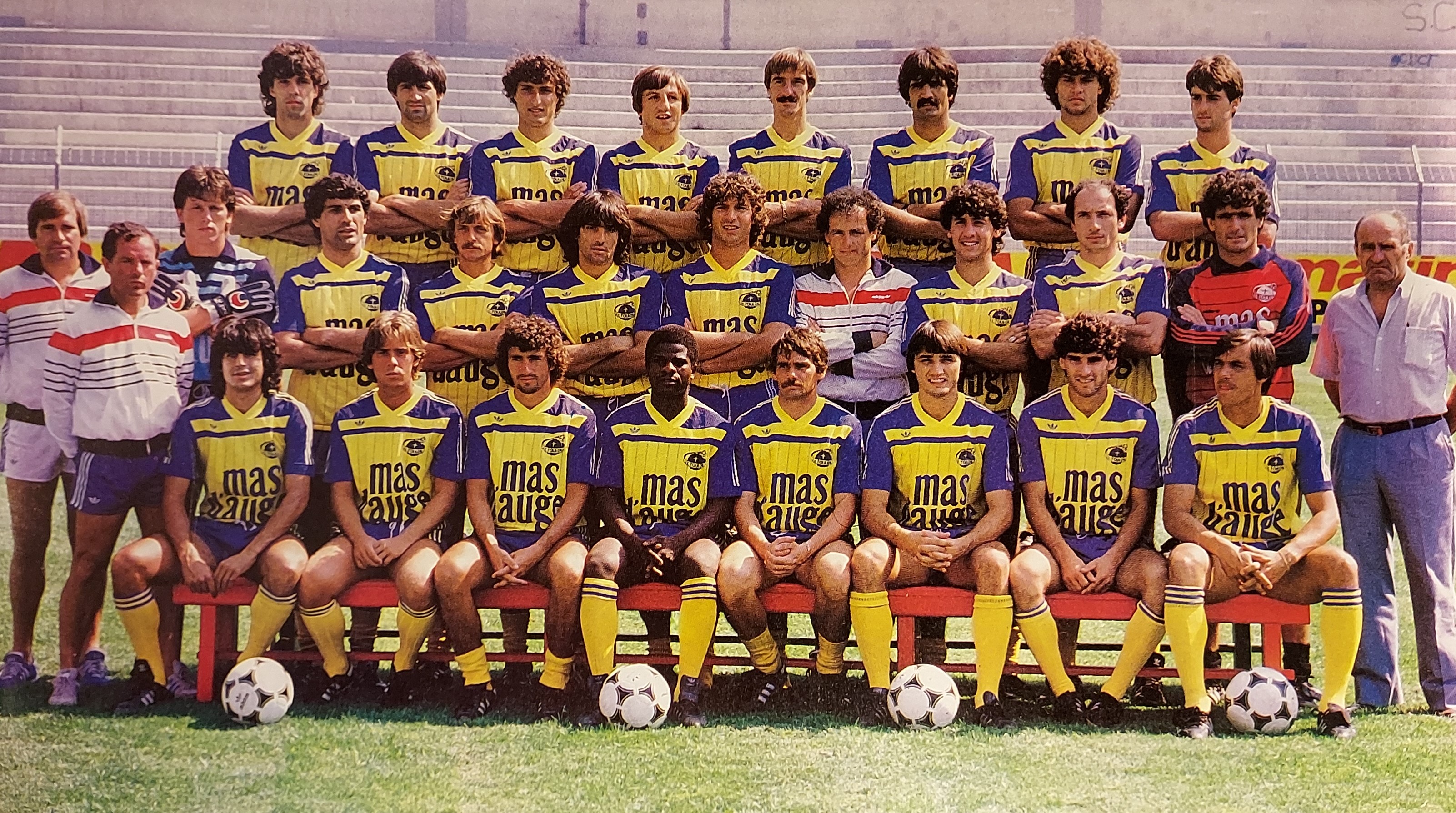 Passé par Lens et Bastia, ce milieu de terrain avait rayonné à Valenciennes !