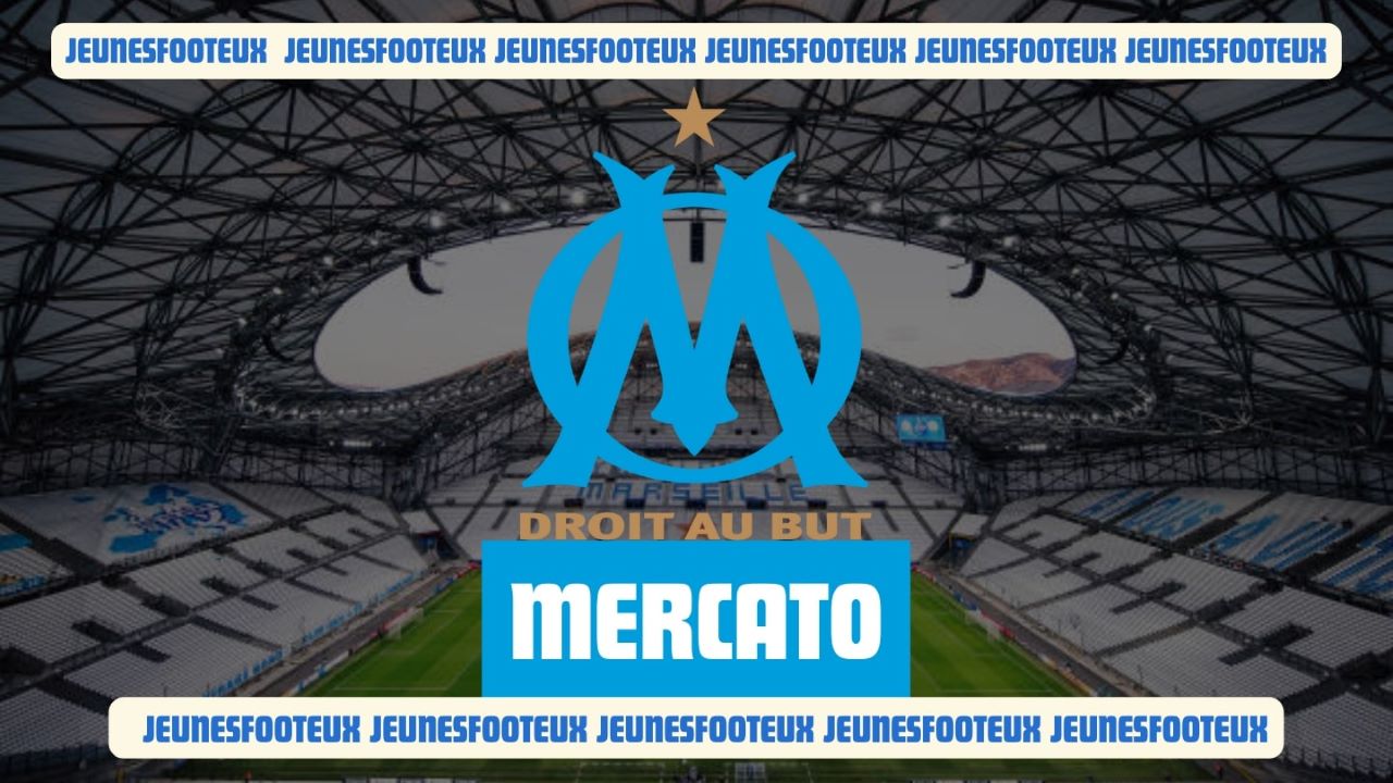 OM : oubliez Vitinha et Mbemba, Marseille finalise un transfert à 25M€ !