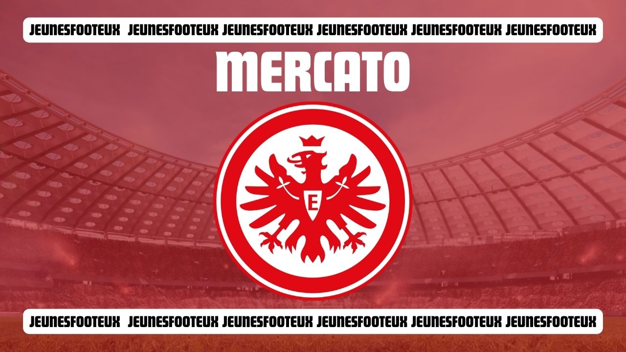 Mercato : oubliez Kolo-Muani et Ekitike, l'Eintracht Francfort veut ce crack à 28M€ !