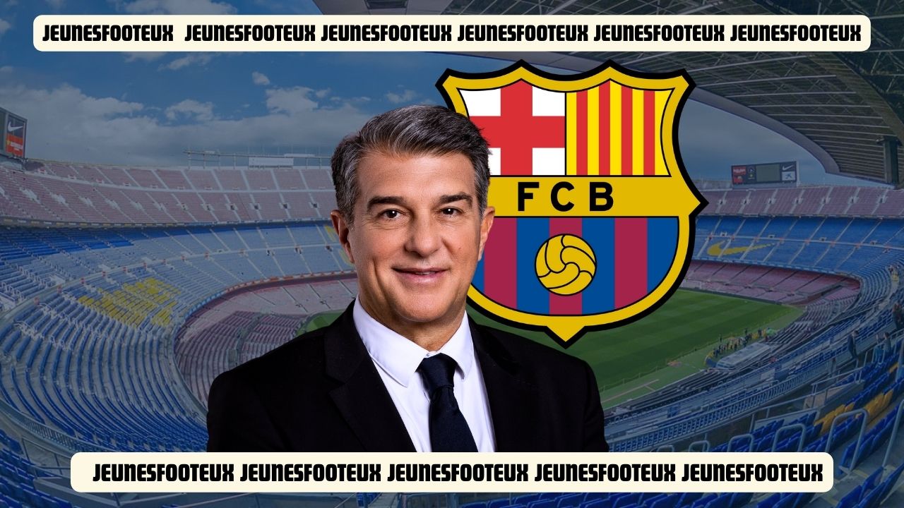 Barça : Neymar, Laporta prêt à tout pour conclure ce deal en or avec l'Arabie Saoudite !