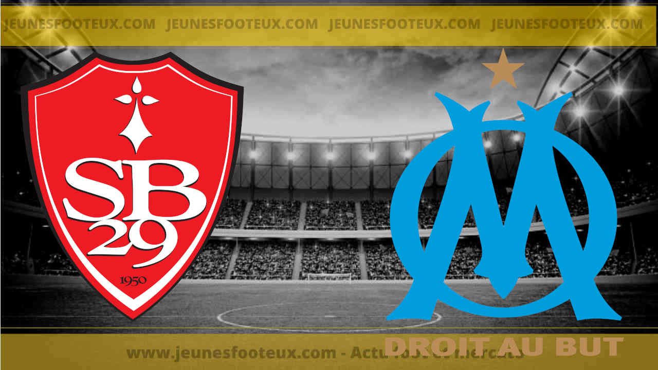 Marseille - Brest : 16M€, un crack du Stade Brestois recale l'OM et le LOSC...