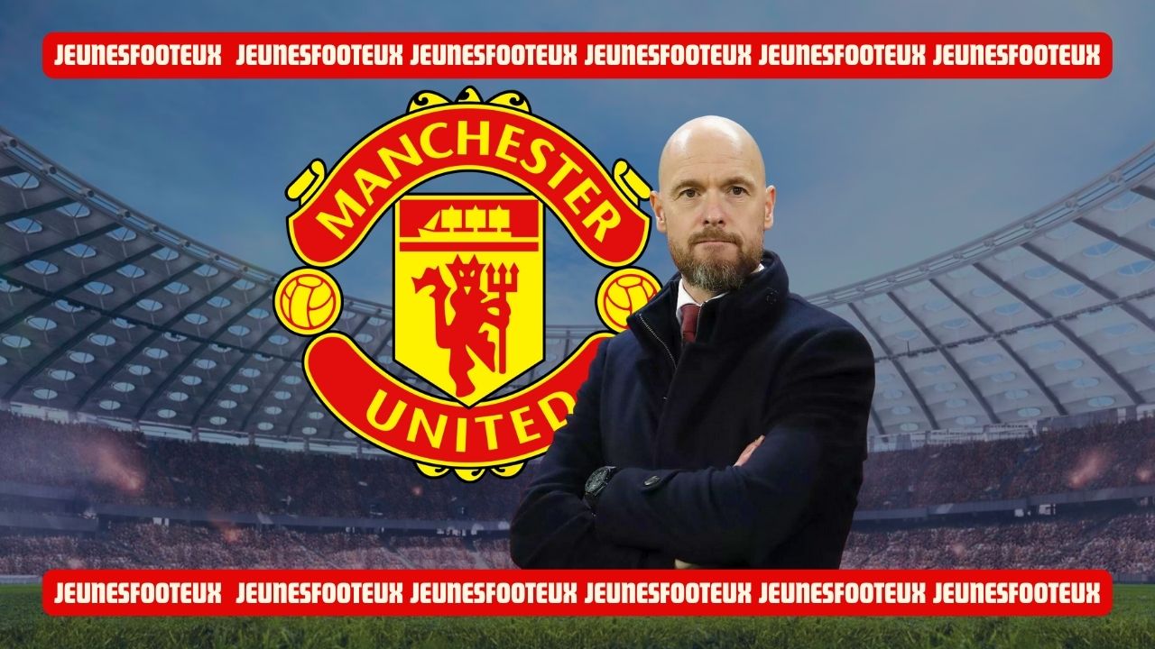 Manchester United : Erik ten Hag ne parle pas de crise, peut-être ce mercredi au Bayern Munich !