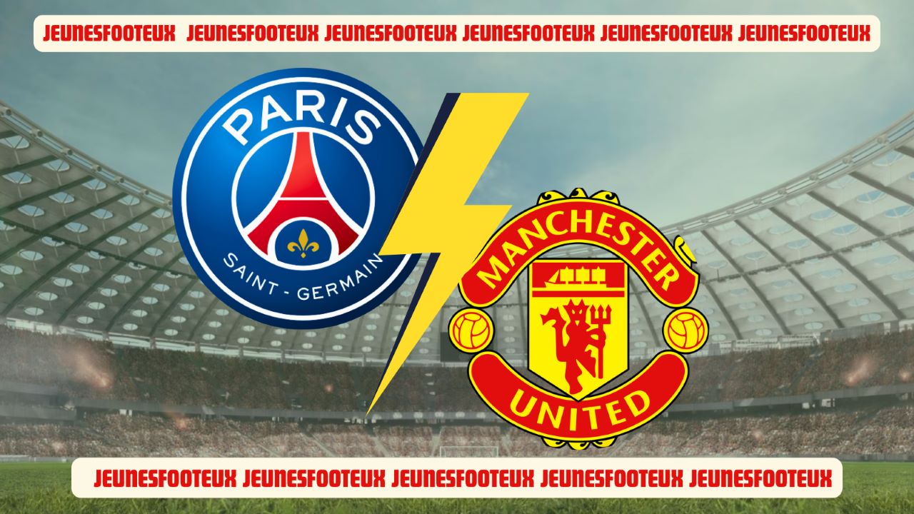 Le PSG et Manchester United loupent ce crack à 38M€, à cause de Brentford et du PSV Eindhoven !