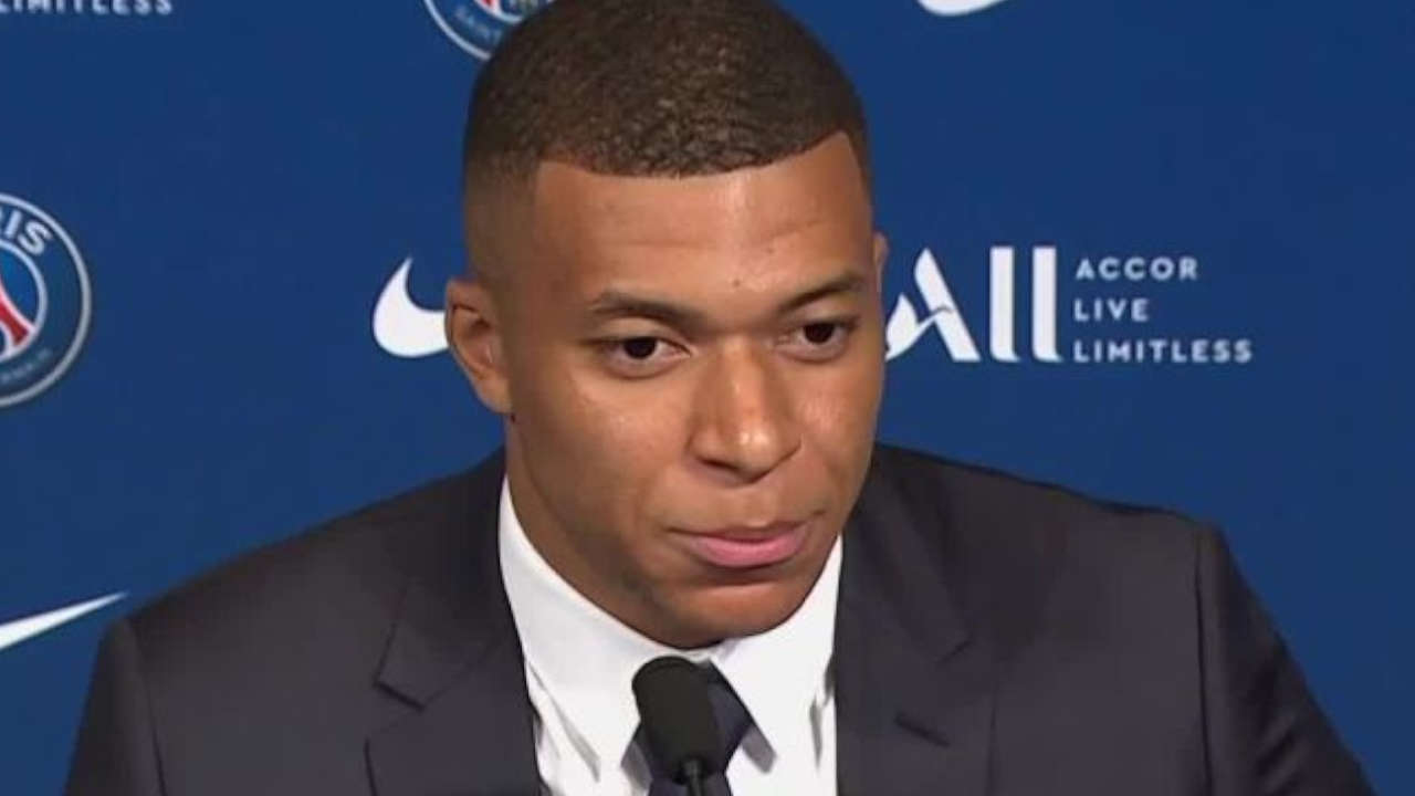 PSG : super nouvelle pour le Paris SG, Mbappé n'ira pas au Real Madrid... voici la raison !