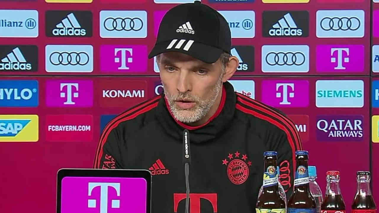 Bayern Munich : excellente nouvelle pour Tuchel avant la fin du mois d'octobre ?