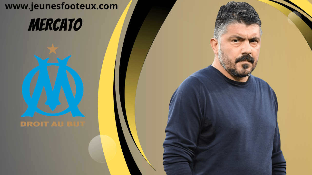 OM : relancé par Gattuso, il va casser la baraque cette saison à Marseille