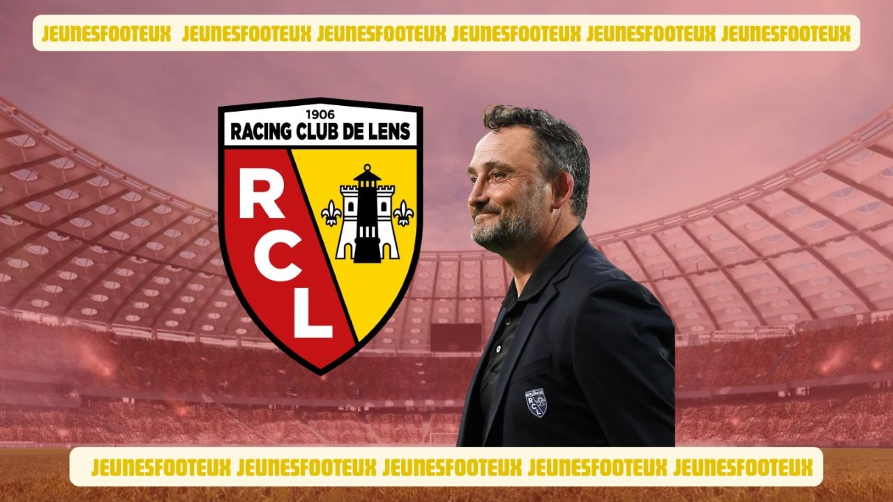 RC Lens : gros coup dur pour Haise après le derby contre le LOSC !