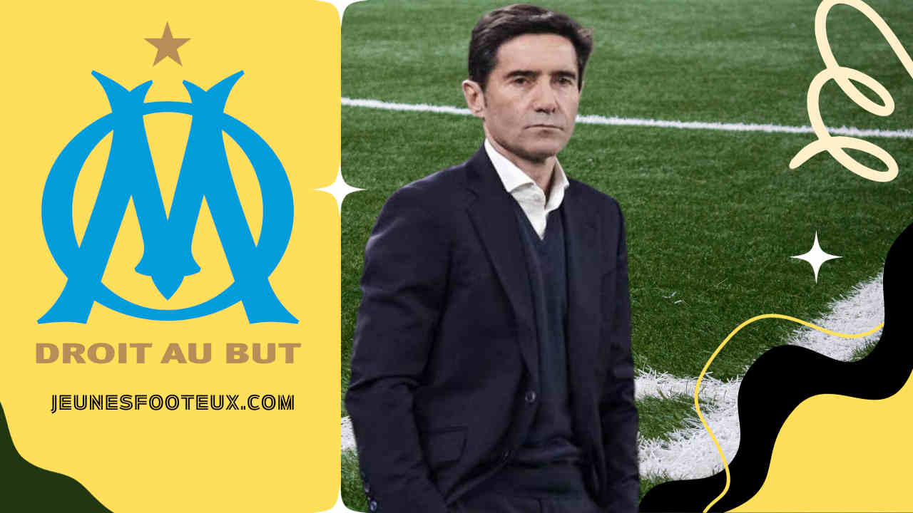 L'OM rabaissé pour mieux tacler Marcelino, la punchline qui tue le game !