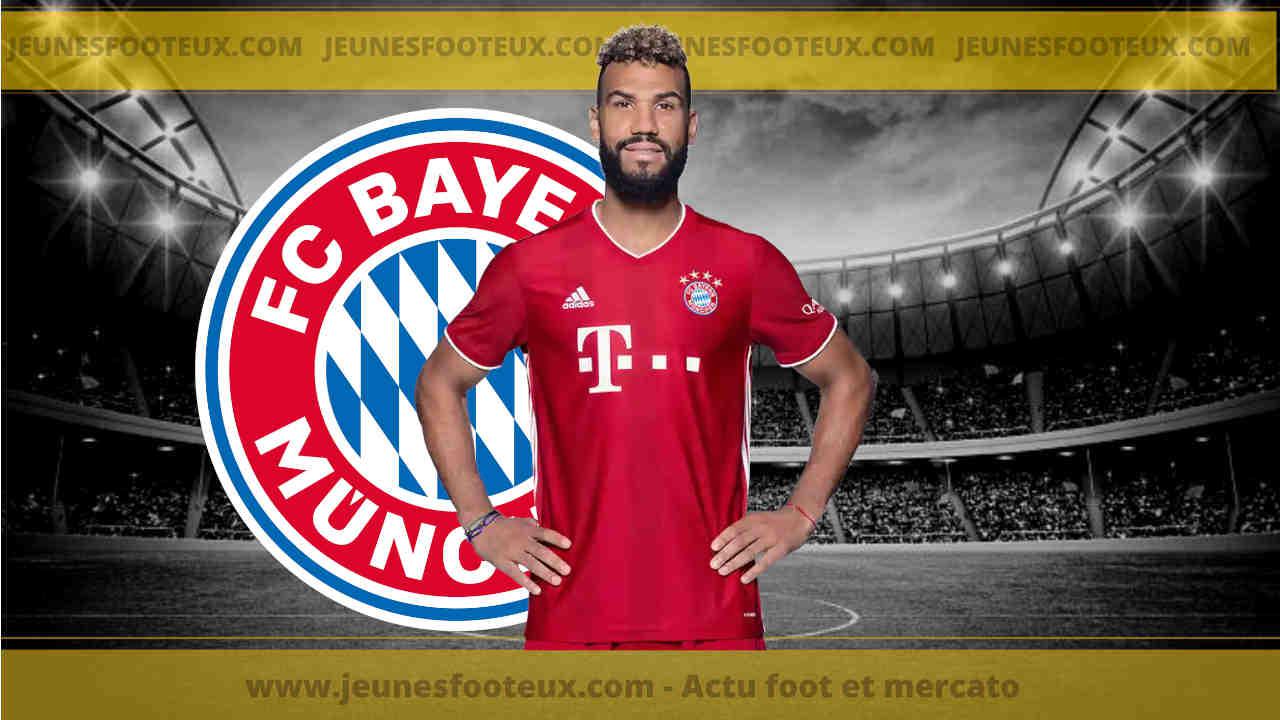 Bayern Munich : Eric Maxim Choupo-Moting fait les frais de la montée en puissance de Mathys Tel